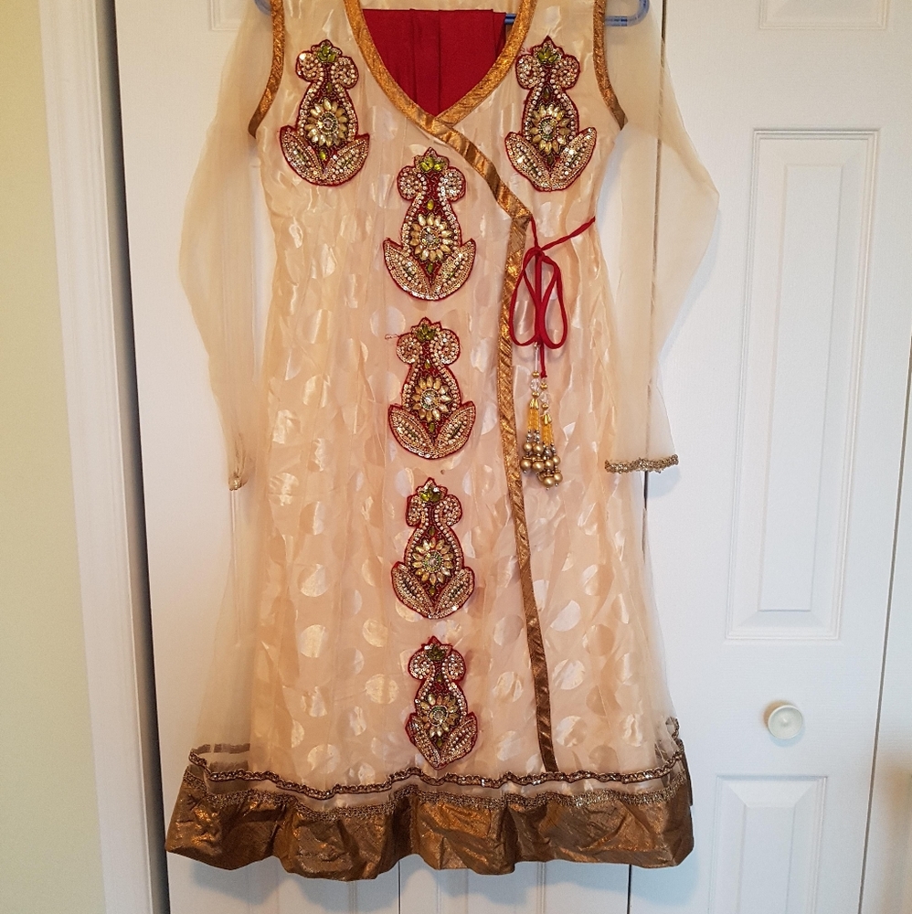 Indian suits 3 pieces